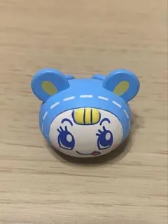 メゾピアノ　ブルーベリエ　リング　指輪　ガチャガチャ