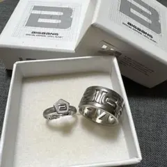BIGBANG リングセット