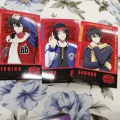 ハ*カ様 ヒプノシスマイク ららぽーと 施設購入特典 カード 山田一郎