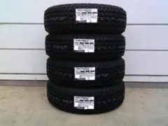 全国送料込★ヨコハマジオランダーA/T4★165/65R15★タフト・ハスラーのサムネイル