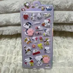スヌーピー 肉球シール 新品未開封