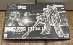 2025年最新】HGUC 1/144 ゼータプラス プラモデル の人気アイテム