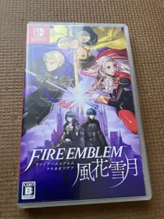 FIRE EMBLEM 風花雪月