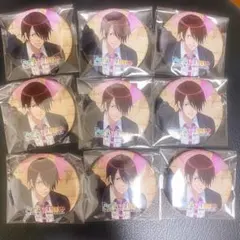 テニスの王子様 神尾アキラ 缶バッジ 9点セットのサムネイル