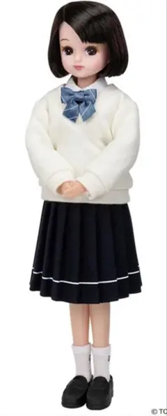 あだち充展　55周年記念　浅倉南　リカちゃん 新品未開封　みなみちゃん　タッチ あだち充展 55周年記念 浅倉南 リカちゃん 新品未開封 みなみちゃん