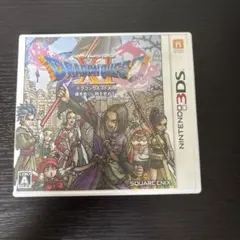 3DS ドラゴンクエスト11 過ぎ去りし時を求めてのサムネイル