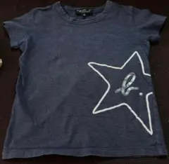 【agnes b. ENFANT】スタープリント Tシャツ