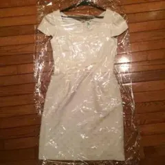 【美品 クリーニング済】ウィルセレクション ワンピ