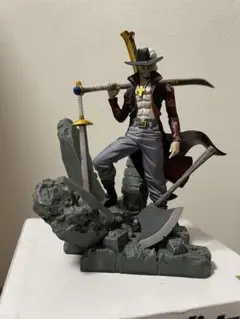 ワンピース ジュラキュール・ミホーク フィギュアのサムネイル