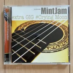 MintJam extra GIG #Crying Moon CD