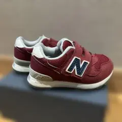 ニューバランス　13cm 313