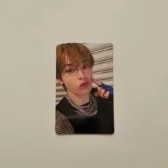 JO1 つんっトレカ　與那城奨