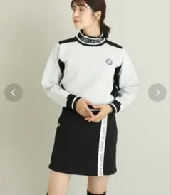 ゴルフ用ニット