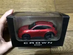 Dstyle【新品未開封】クラウンスポーツ ミニカーセット3台 Dstyle【新品未開封】クラウンスポーツ ミニカーセット3台