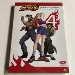 【ジャンク品421】史上最強の弟子ケンイチ 第4巻 DVD
