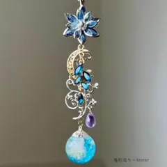 限定】海の雫＊伊根の舟屋のある伊根のシーグラス ハーバリウム