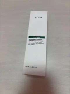 Anua Heartleaf クレンジングオイル 200ml