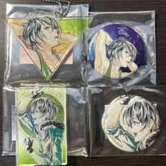 キングオブプリズム 香賀美タイガ まとめ売り m*o様 KING OF PRISM キンプリ 香賀美 タイガ プリズムウォッチ