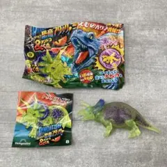 恐竜アタック&co キャラクター玩具