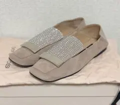 セルジオロッシ　フラット　シューズ　スリッパ　361/2 sr1