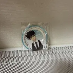 呪術廻戦 スイパラ 缶バッジ 伏黒恵