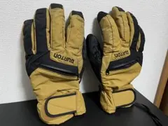 Burton バートン 手袋 グローブ GORETEX ベージュ L