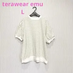 ELEMI TRNDER シャツ 半袖 M ラメ トップス かわいい - メルカリ