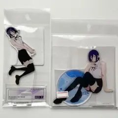 ラブライブ A賞特大 デカ アクリルスタンド 虹ヶ咲 朝香果林 トキメキ