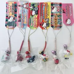 ハローキティ ご当地ストラップ