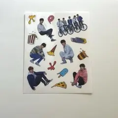 TOMORROW X TOGETHER TXT シールセット(公式)