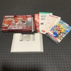 ポケットモンスター　ルビー　　箱、説明書のみ