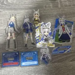 ウマ娘アクスタまとめ