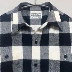 2026年最新】ワコマリア シャツ フランネルの人気アイテム - メルカリ