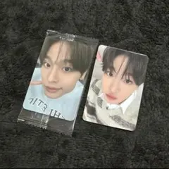 NCT WISH COLOR ヨントントレカ リク