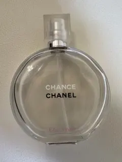 CHANEL CHANCE （シャネル チャンス）オードトワレ 空ボトル 空き瓶