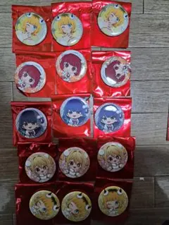 スイーツパラダイス　スイパラ　推しの子　黒川あかね 缶バッジ 限定品 推しの子 スイーツパラダイス スイパラ 缶バッジ 2026 黒川