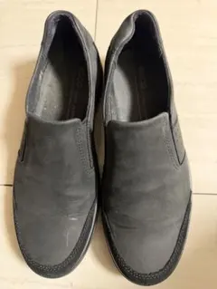 ecco エコー　スエード　41サイズ