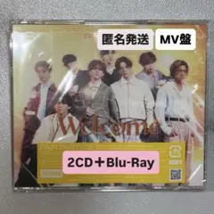 FANTASTICS CD MV盤
