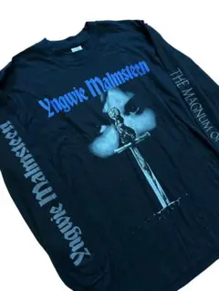 90s イングヴェイ 1995年ツアーTシャツ - メルカリ