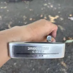 BRIDGESTONE GOLF パター TD-03のサムネイル
