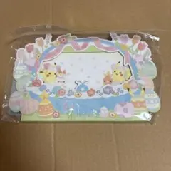 フレーム　メモ　ポケモン　イースター