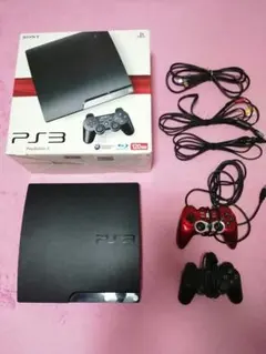 SONY PlayStation3 CECH-2000Aジャンク品部品取り