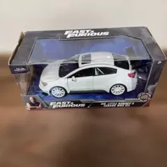 Fast & Furious Mr. Little Subaru WRX STI