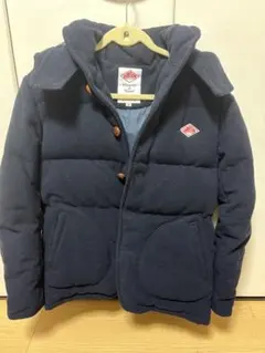 DANTON × BEAMS 別注 モッサダウン ジャケット アウター