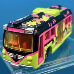 トミカ ディズニーリゾートクルーザー ハロウィン限定モデル 2012