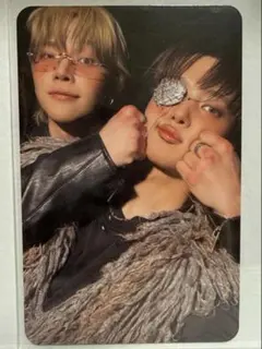 &TEAM NICHOLAS EJ Back to Life ケミ トレカ