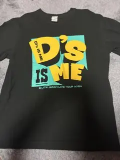 BIGBANG D-LITE テソン　 Tシャツ Mサイズ D'S IS ME