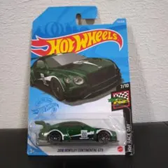 2018 Bentley Continental GT3 HW Race Day