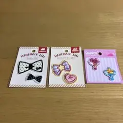 アップリケ　まとめ売り