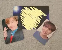 ★  BTS J-HOPE トレカ ポストカード SET